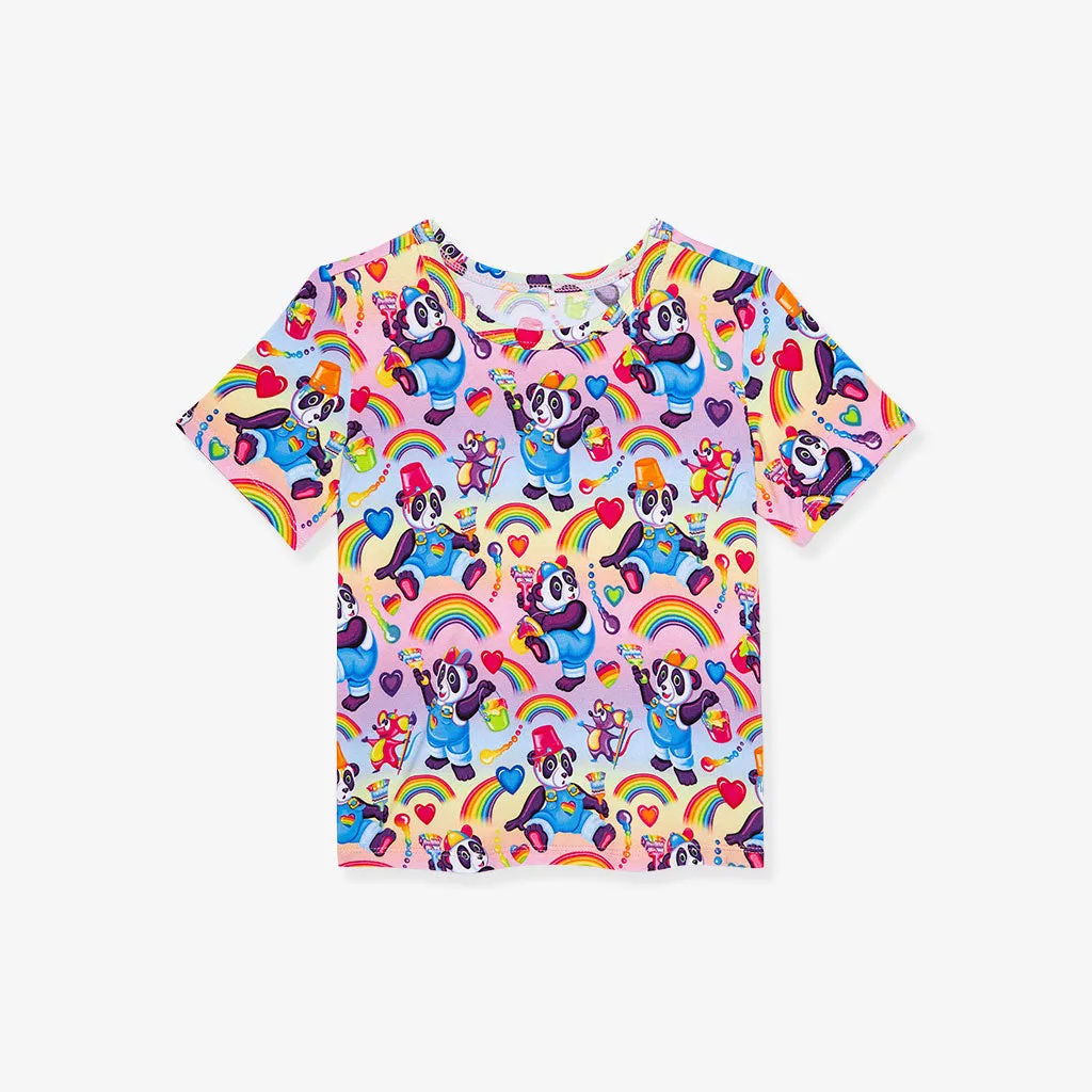 Lisa Frank® Panda Painter Classic Tee