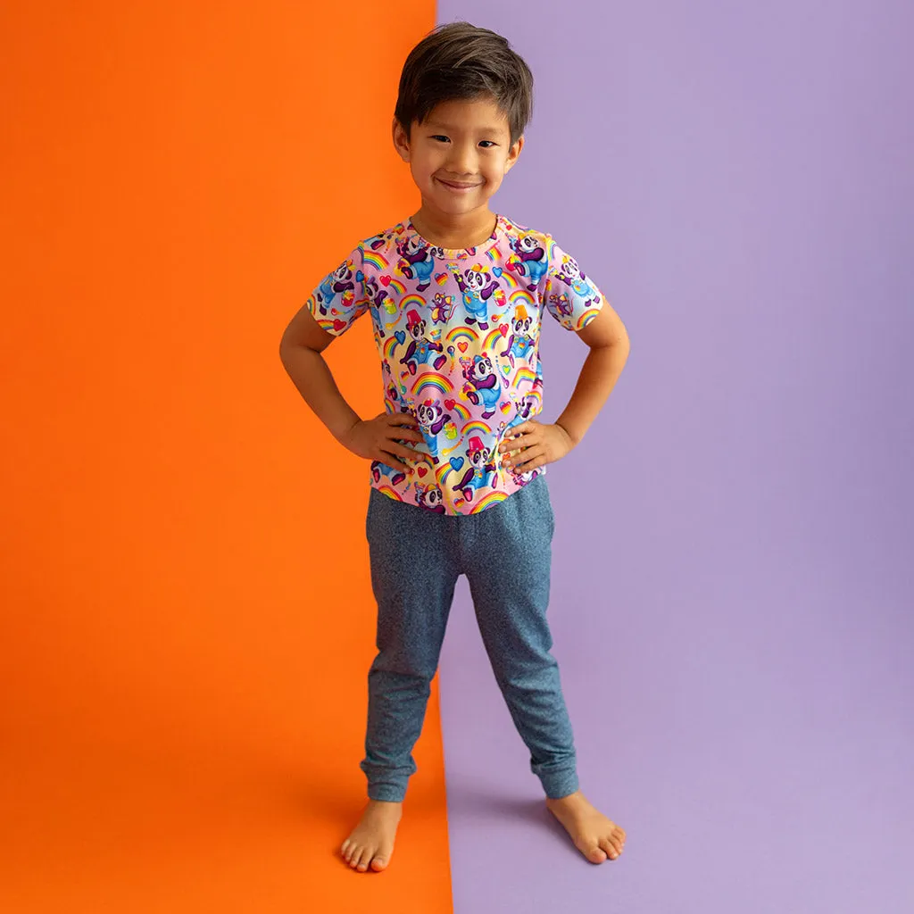 Lisa Frank® Panda Painter Classic Tee