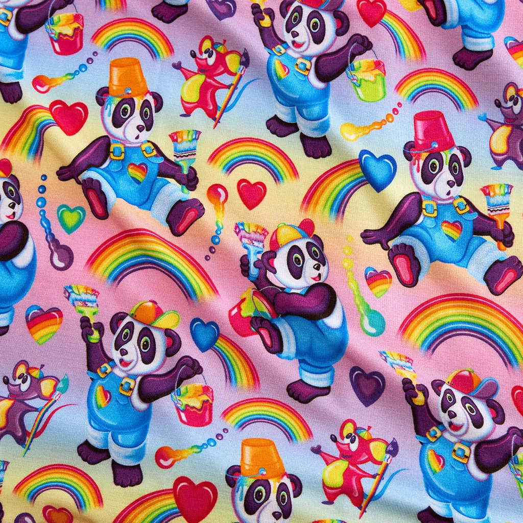 Lisa Frank® Panda Painter Classic Tee