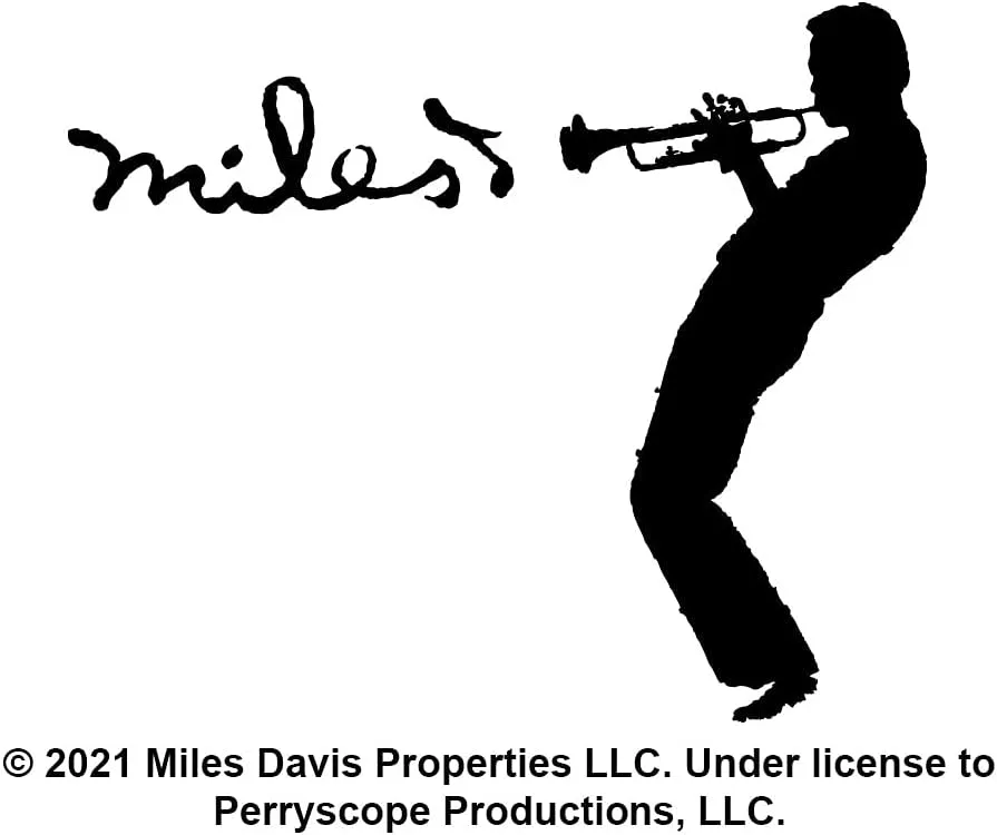 LOGOVISION Miles Davis Paintings Unisex Adult T Shirt Collection
