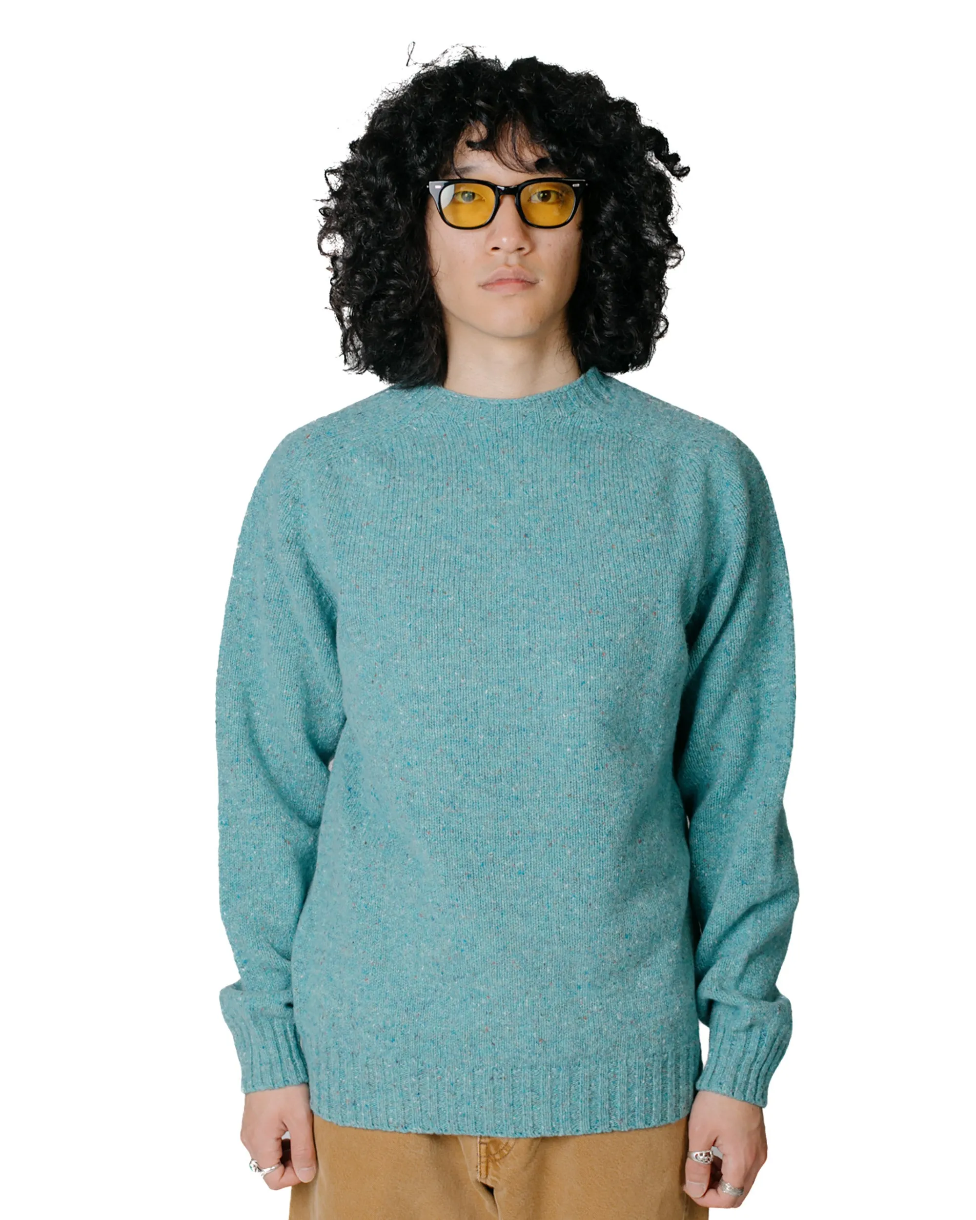Lost & Found Donegal Sweater Uist