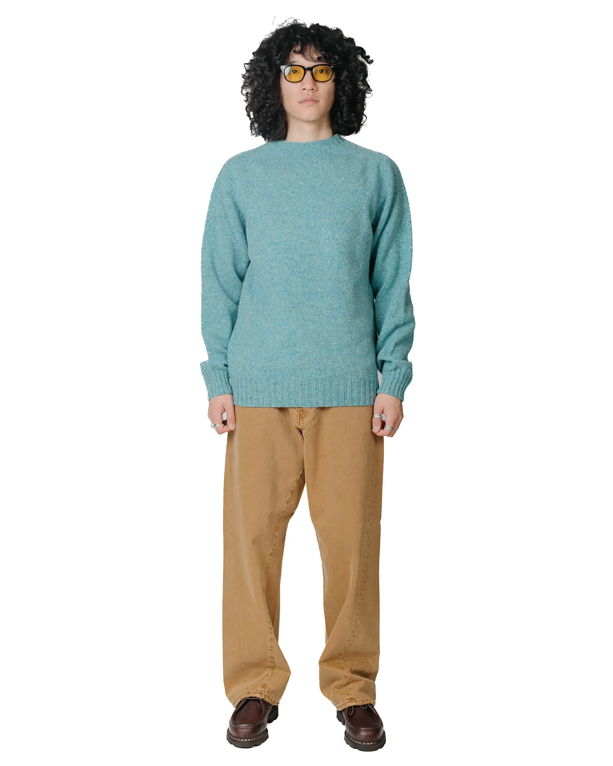 Lost & Found Donegal Sweater Uist