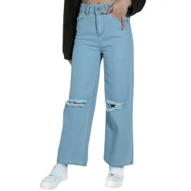 MOCINNO - Kids - Ripped Jeans