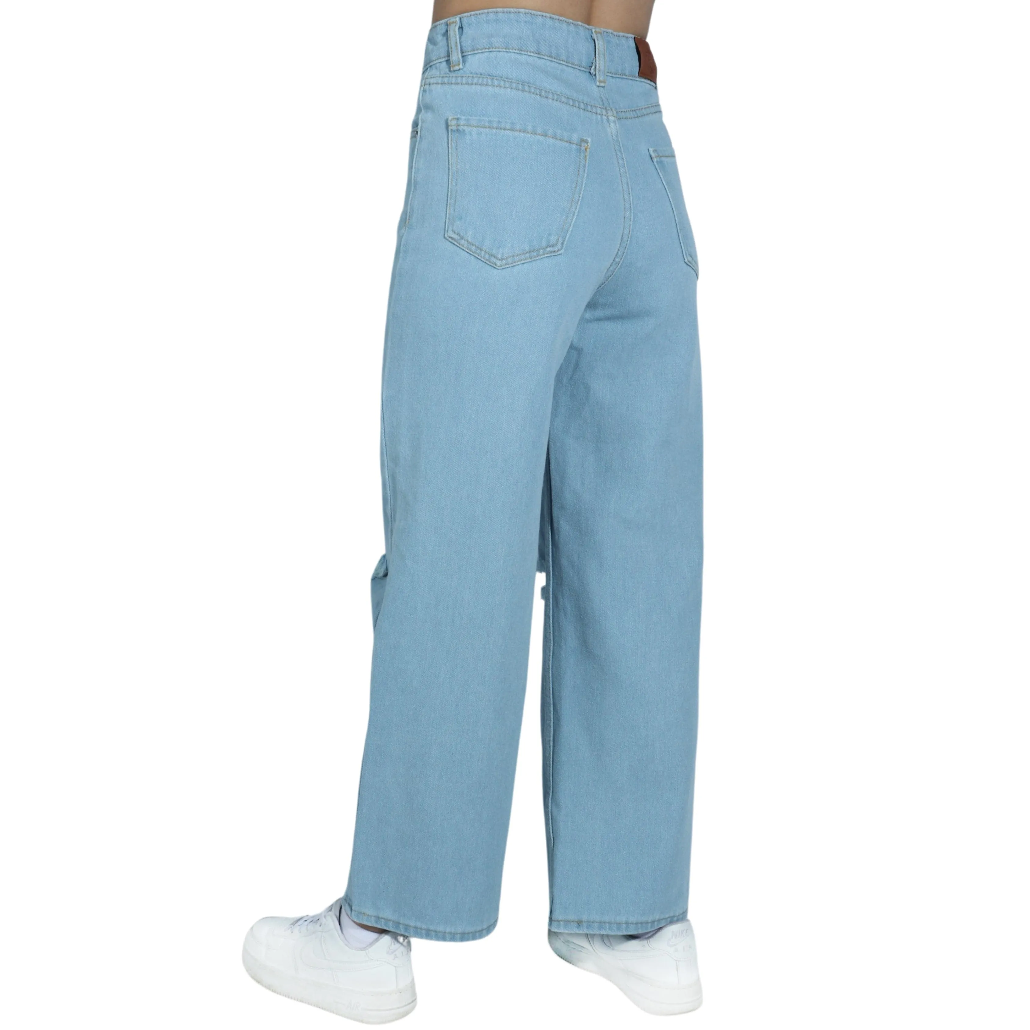 MOCINNO - Kids - Ripped Jeans