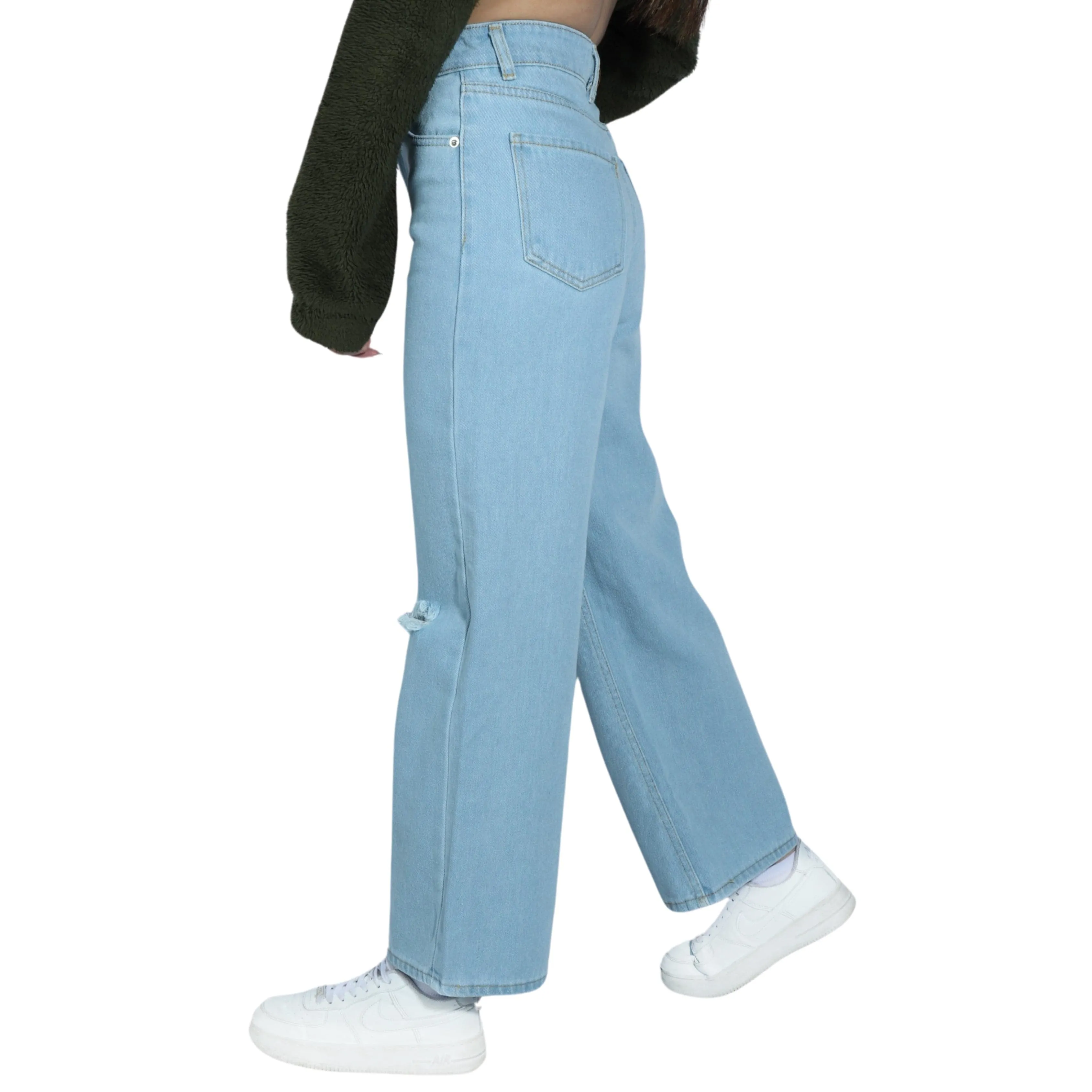 MOCINNO - Kids - Ripped Jeans