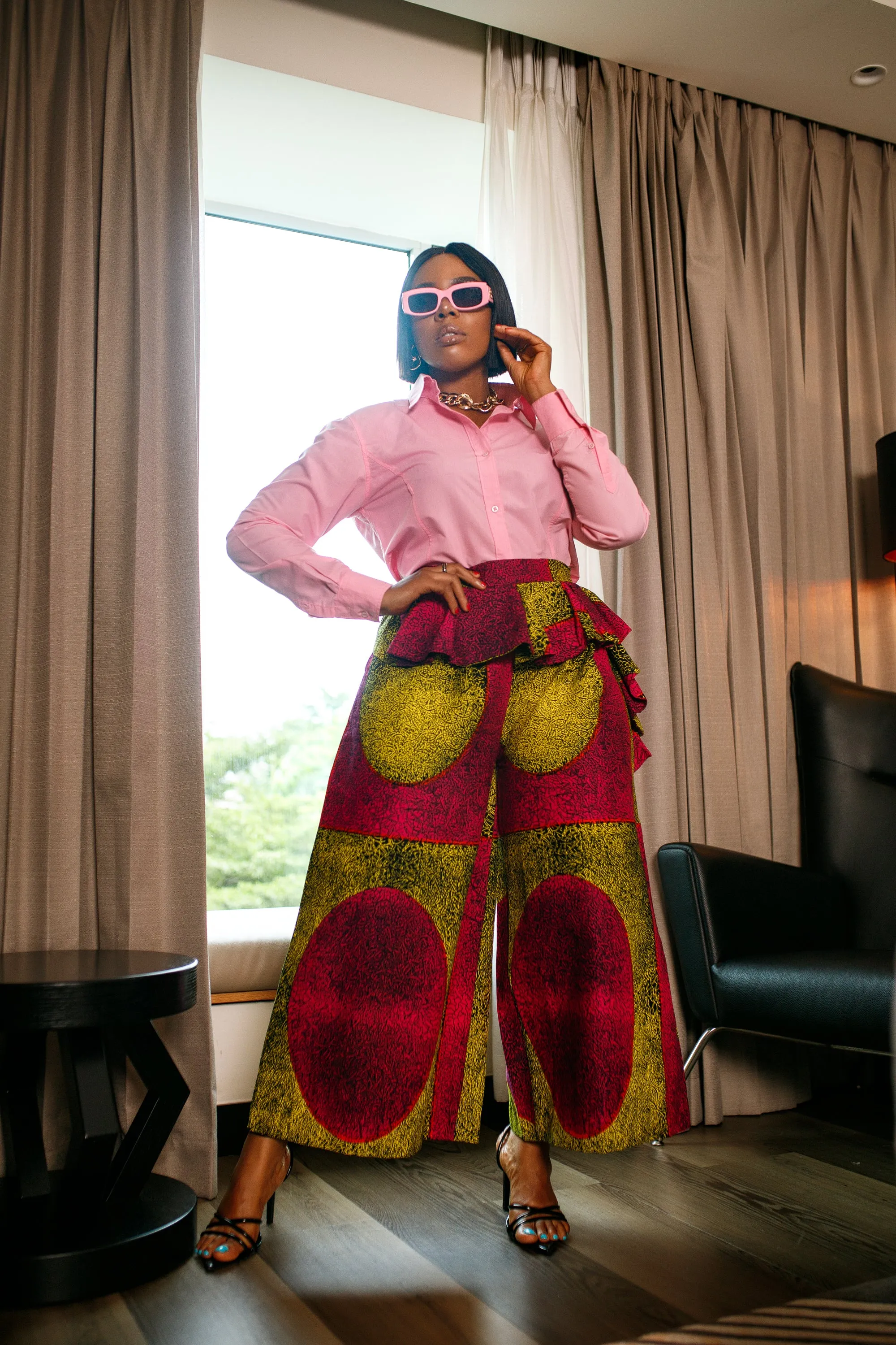 Nkemdi Pants(FINAL SALE)