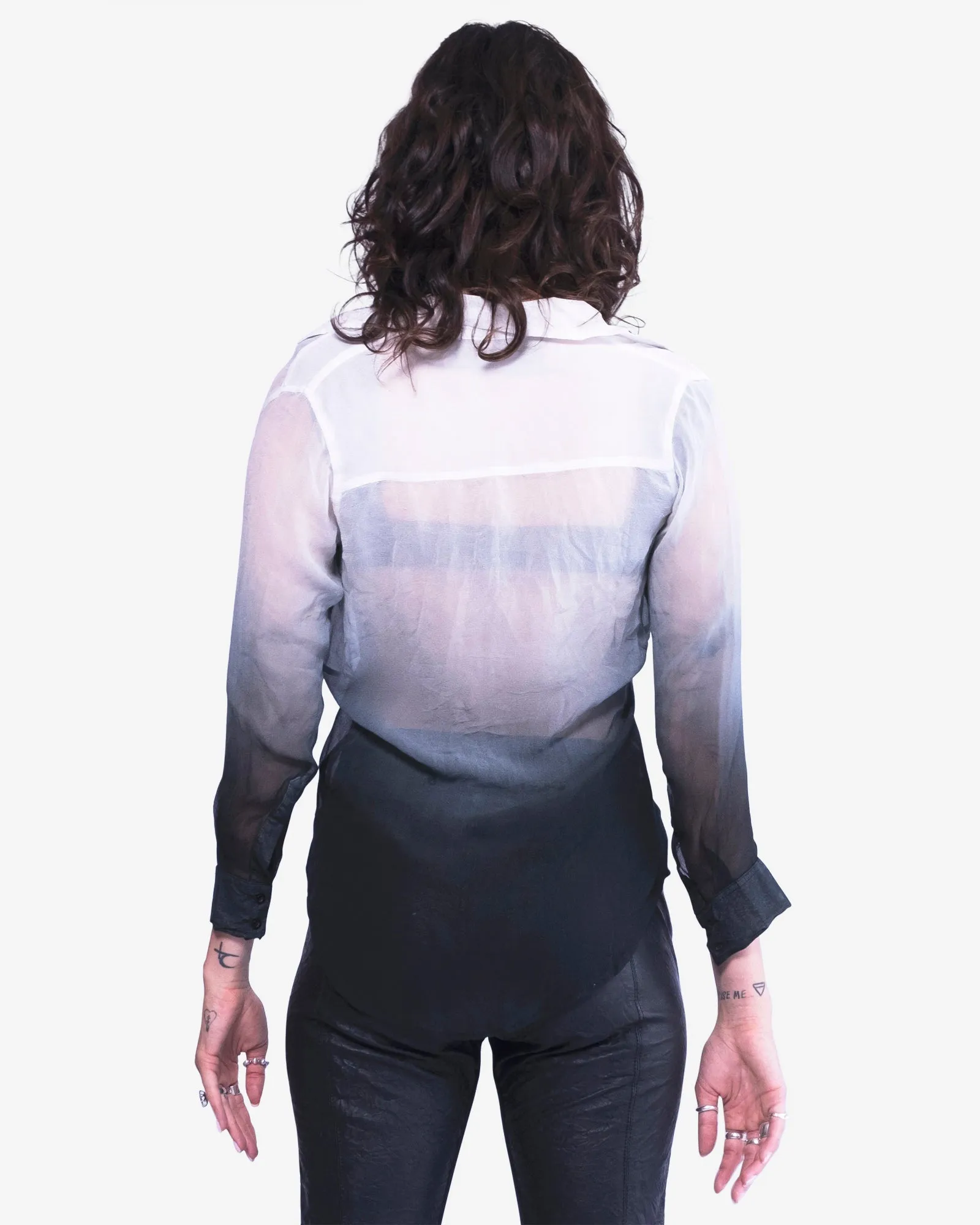 Ombre Bleed Shirt