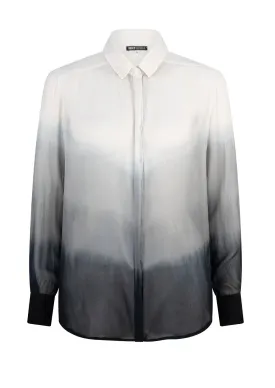 Ombre Bleed Shirt
