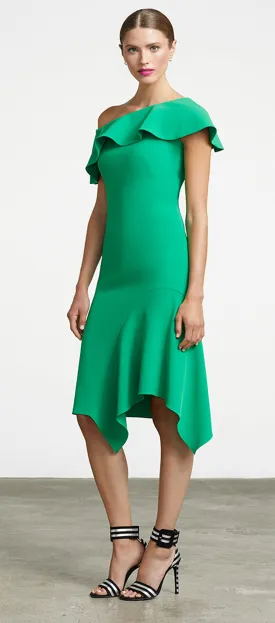 One Shoulder Dress