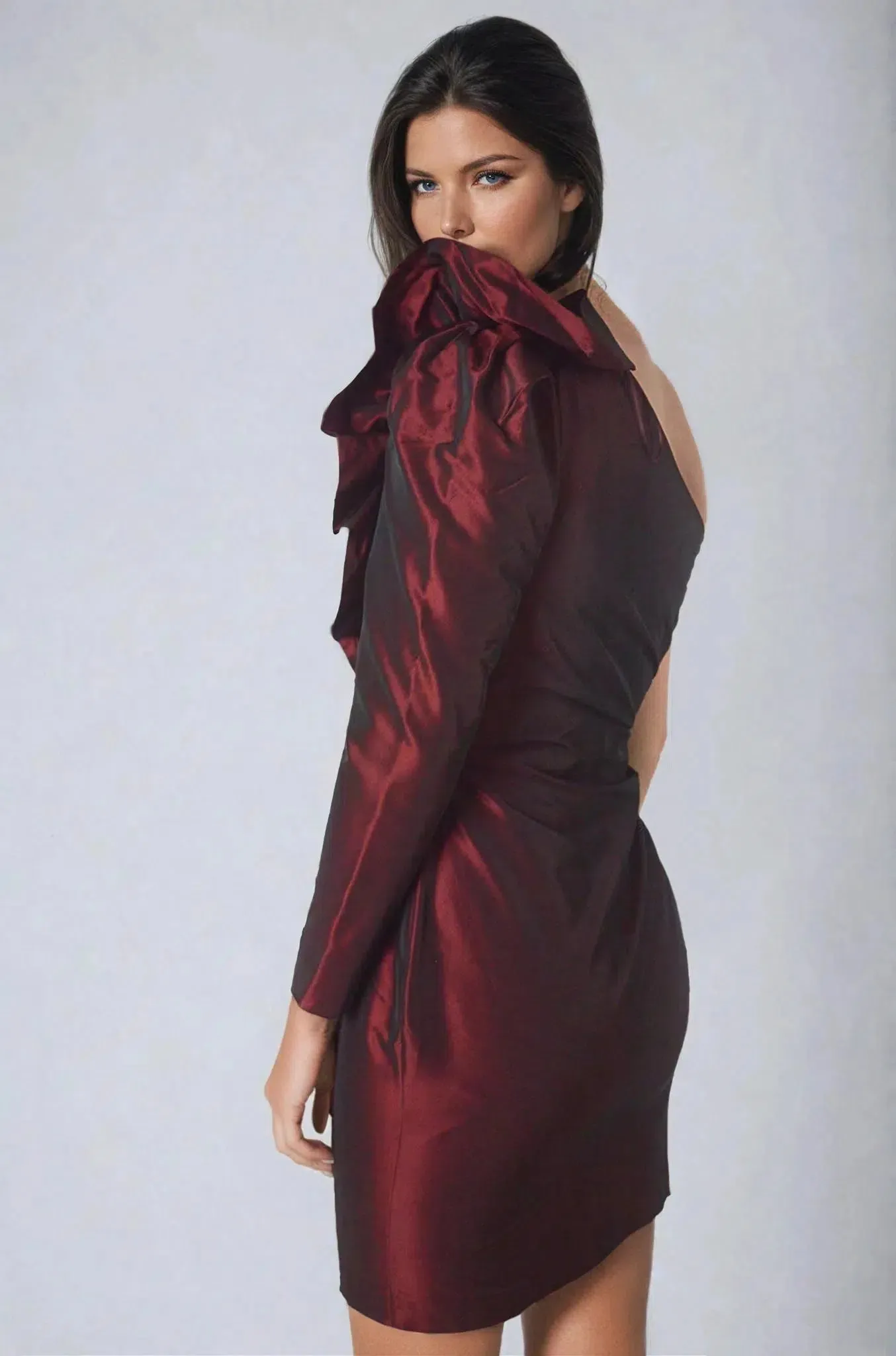 One Shoulder Dress