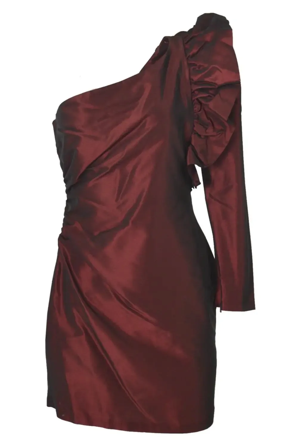 One Shoulder Dress