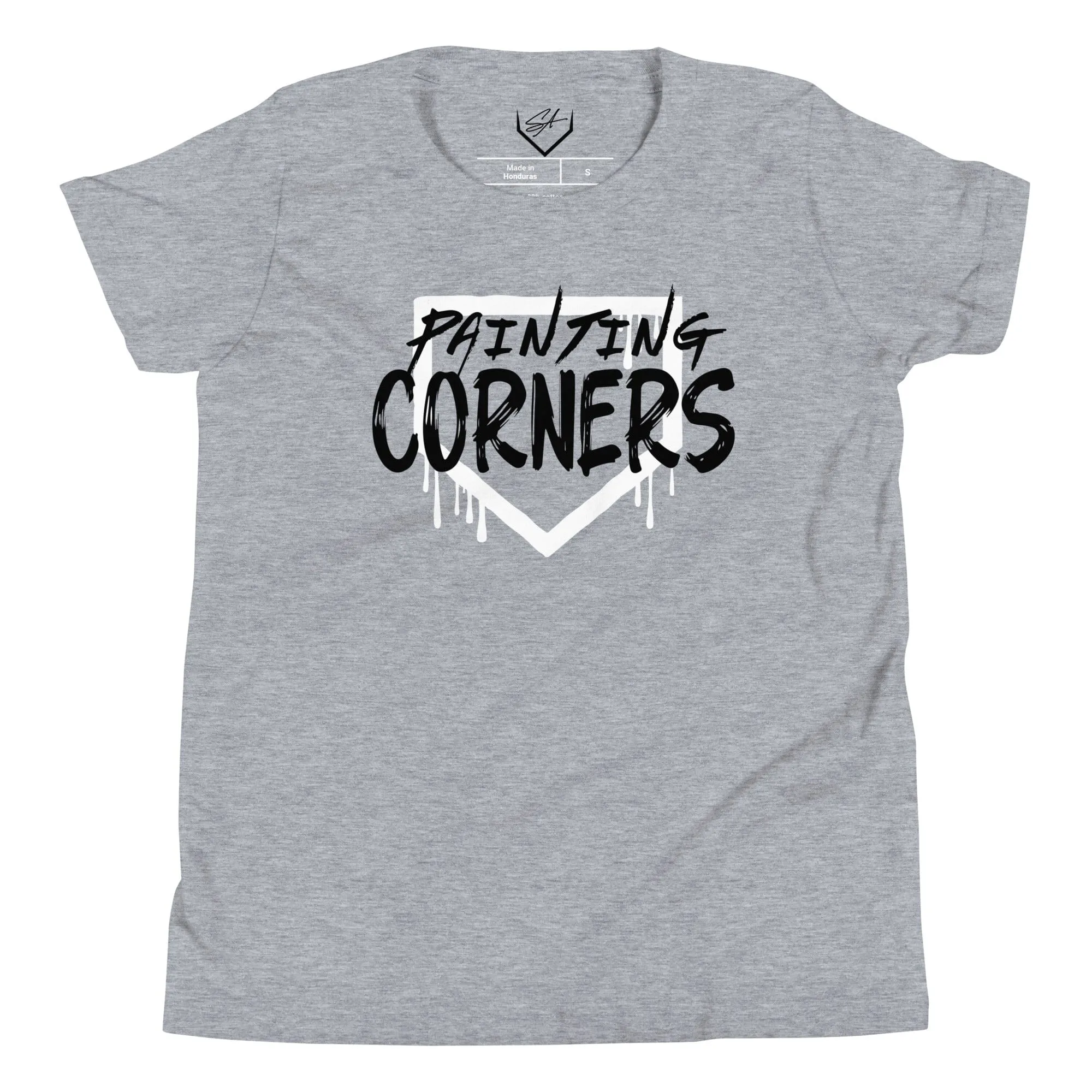 Painting Corners - Youth Tee