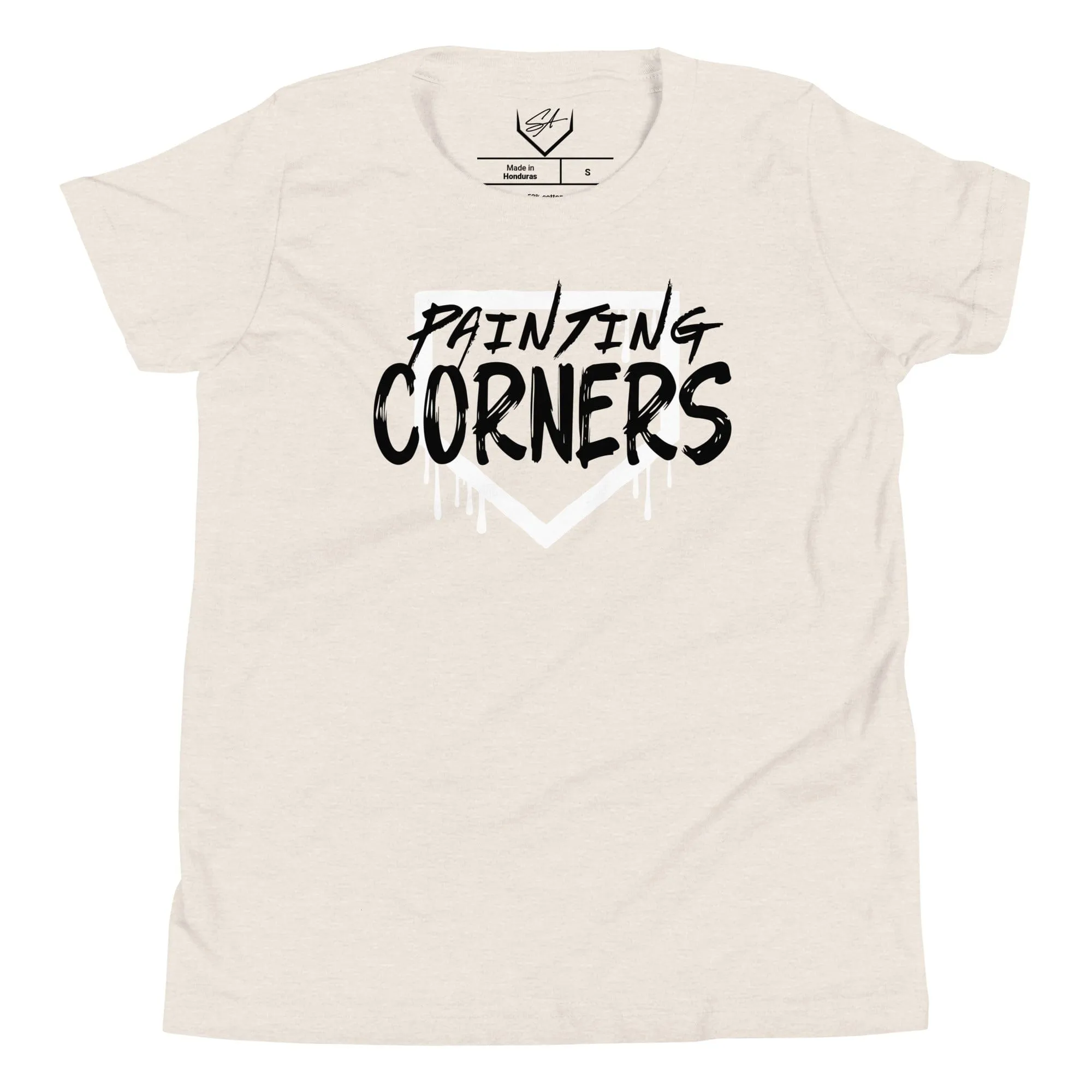 Painting Corners - Youth Tee