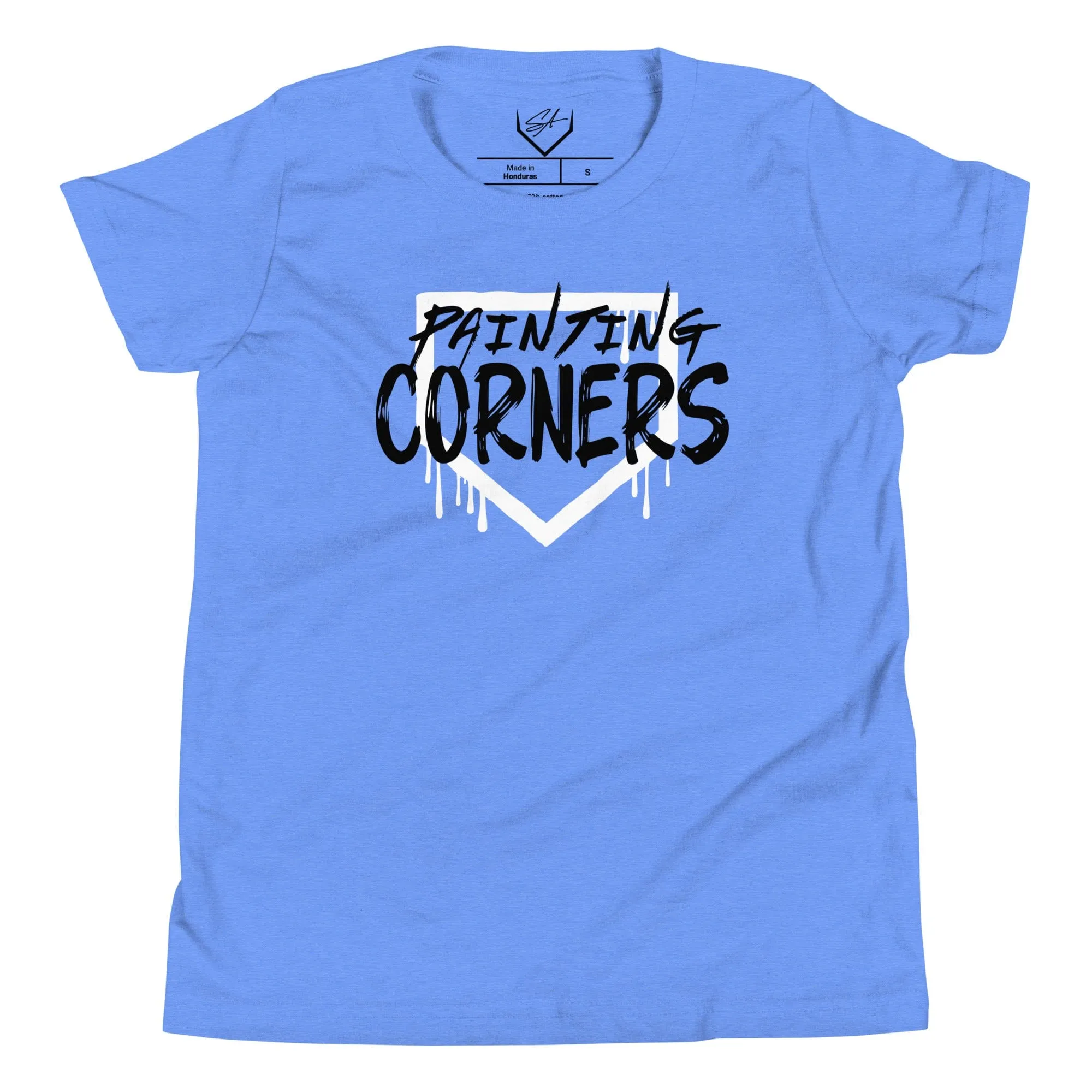 Painting Corners - Youth Tee