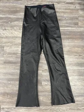 Pants Wide Leg By Commando In Black, Size: S