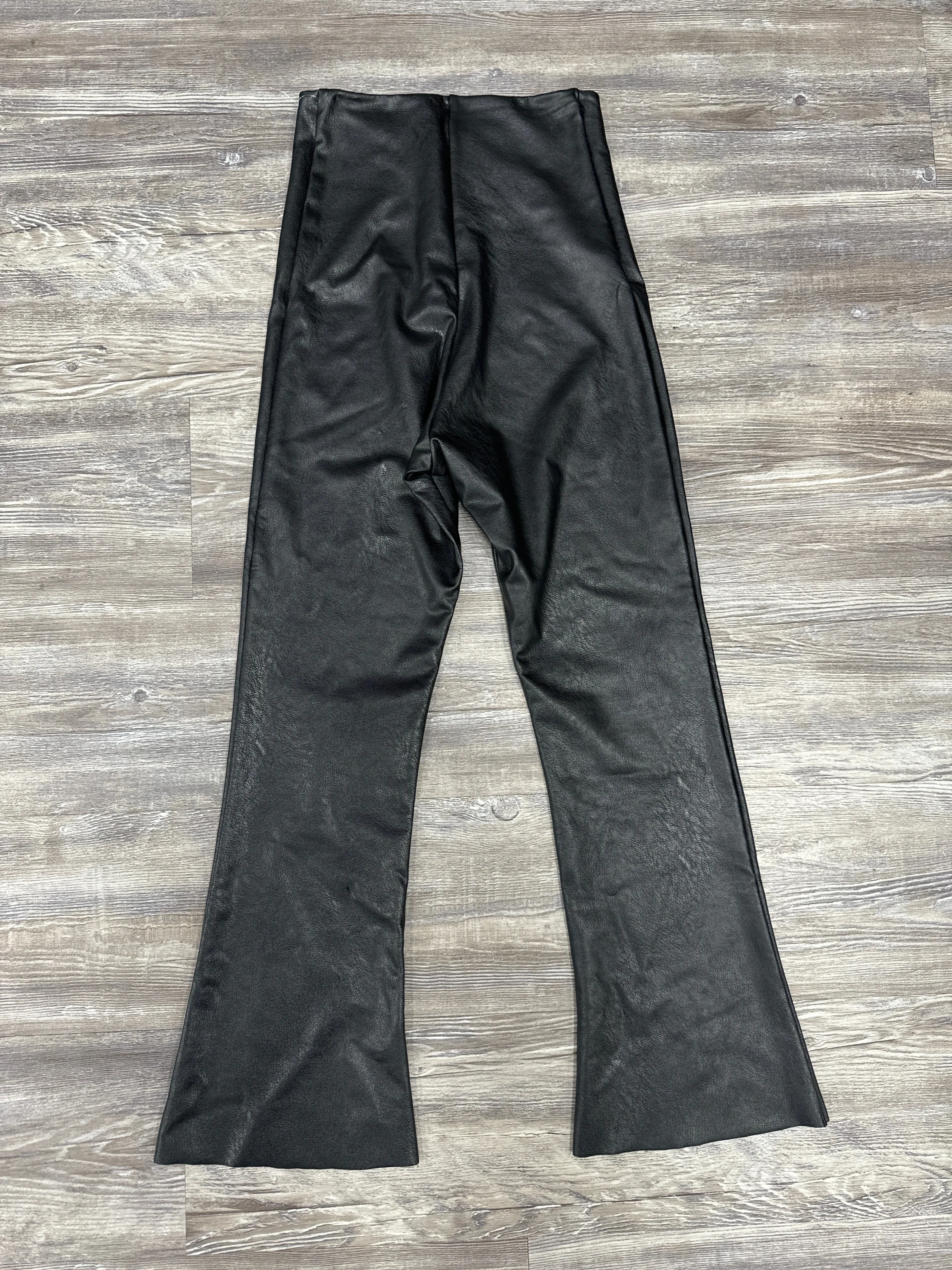 Pants Wide Leg By Commando In Black, Size: S