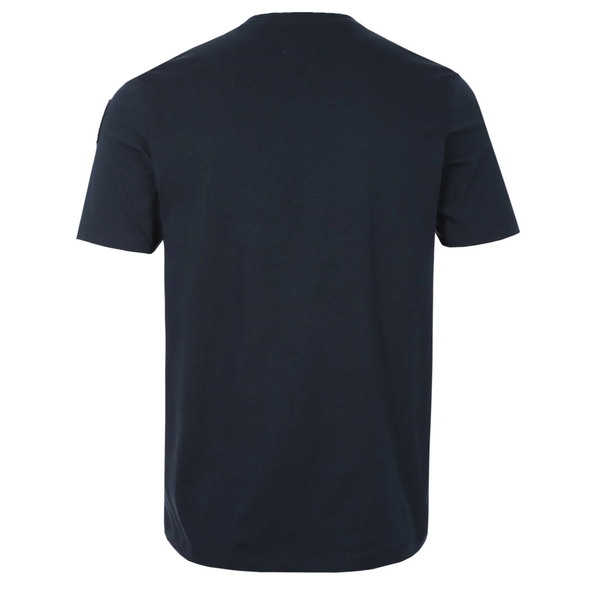 Parajumpers Shispare T Shirt in Navy