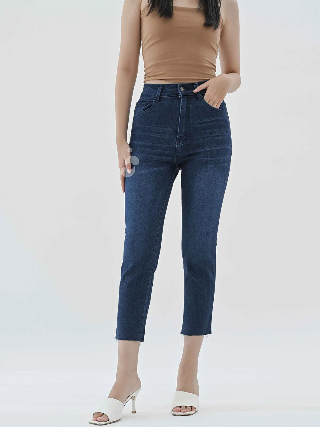 Paula Highwaist Skinny
