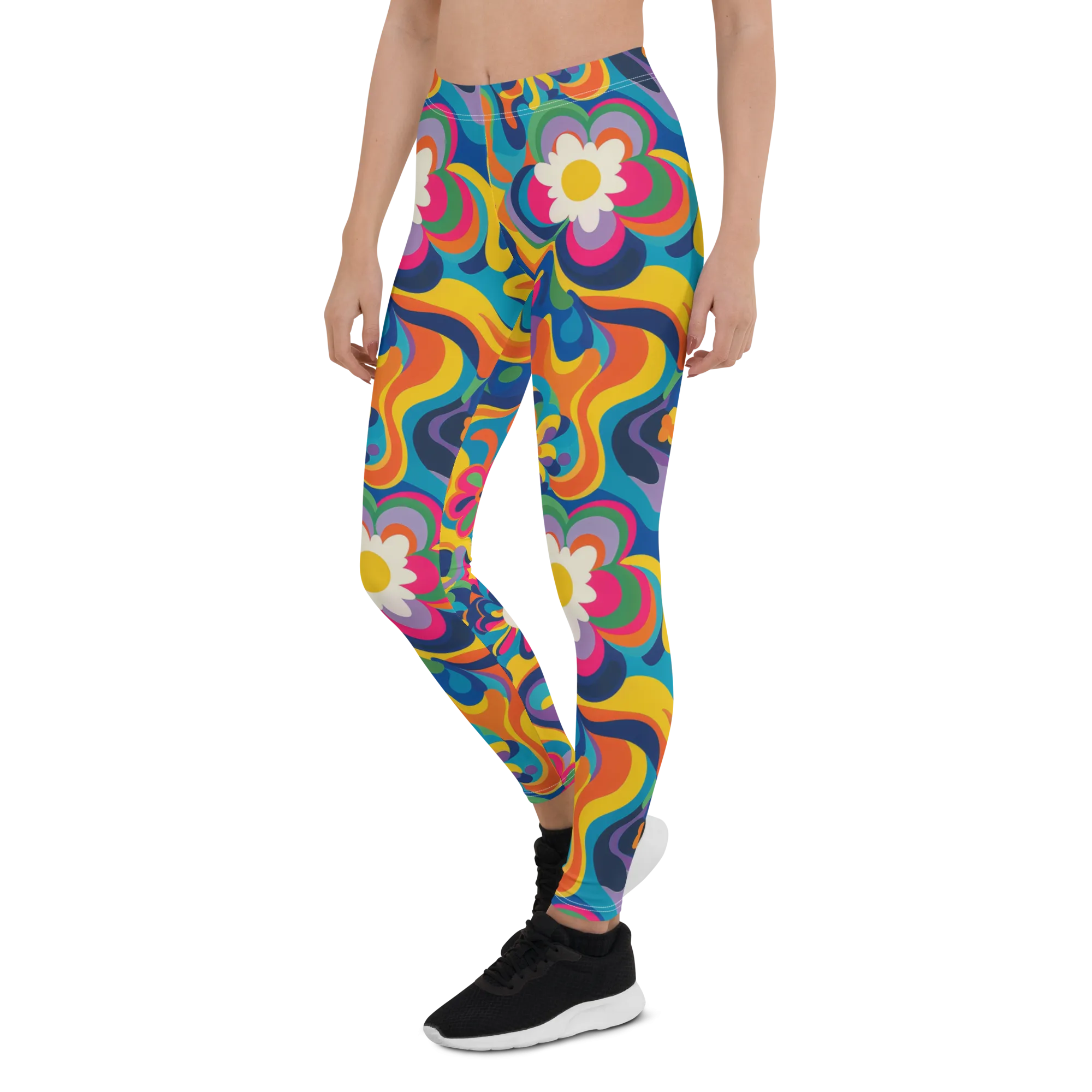 Peace Out Leggings