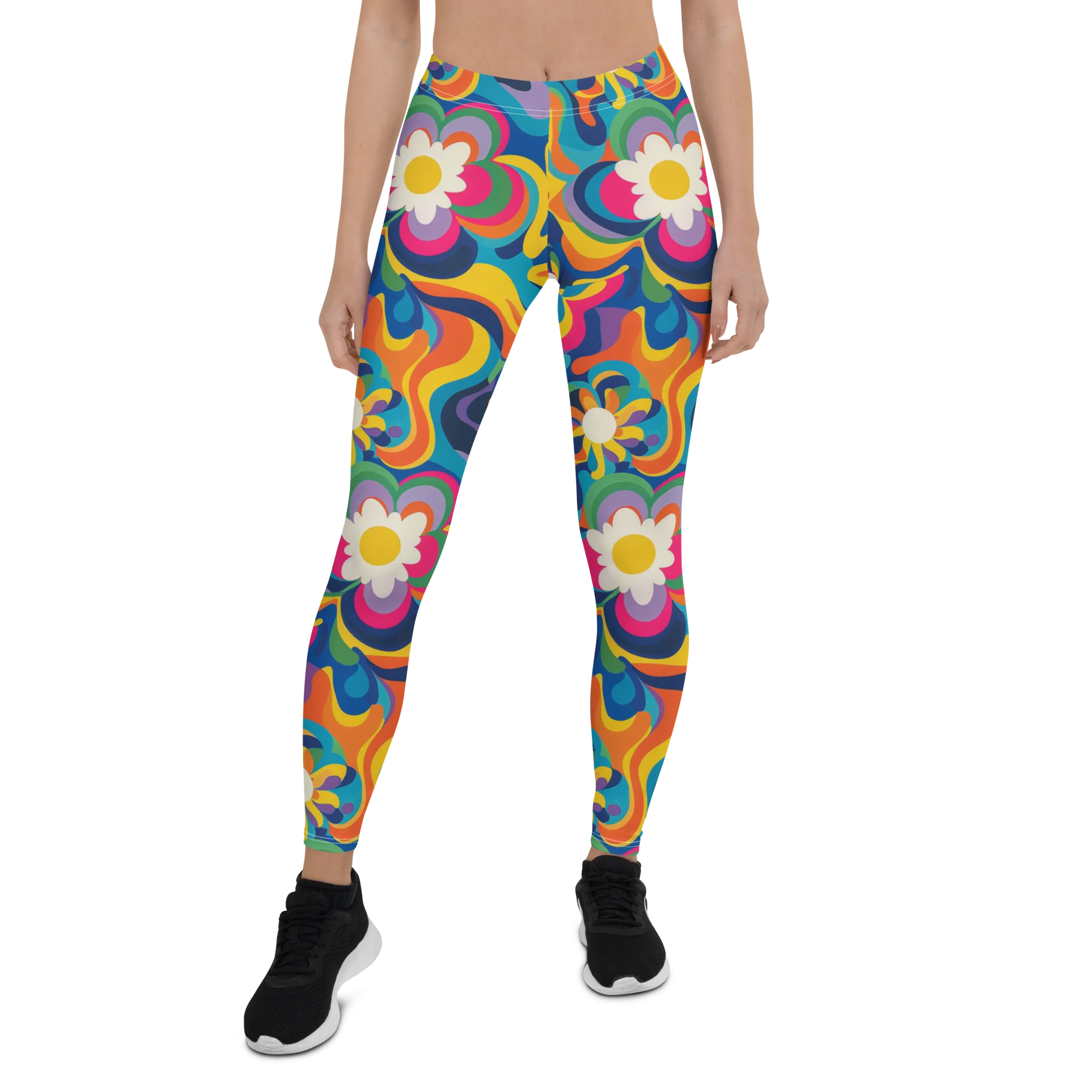 Peace Out Leggings