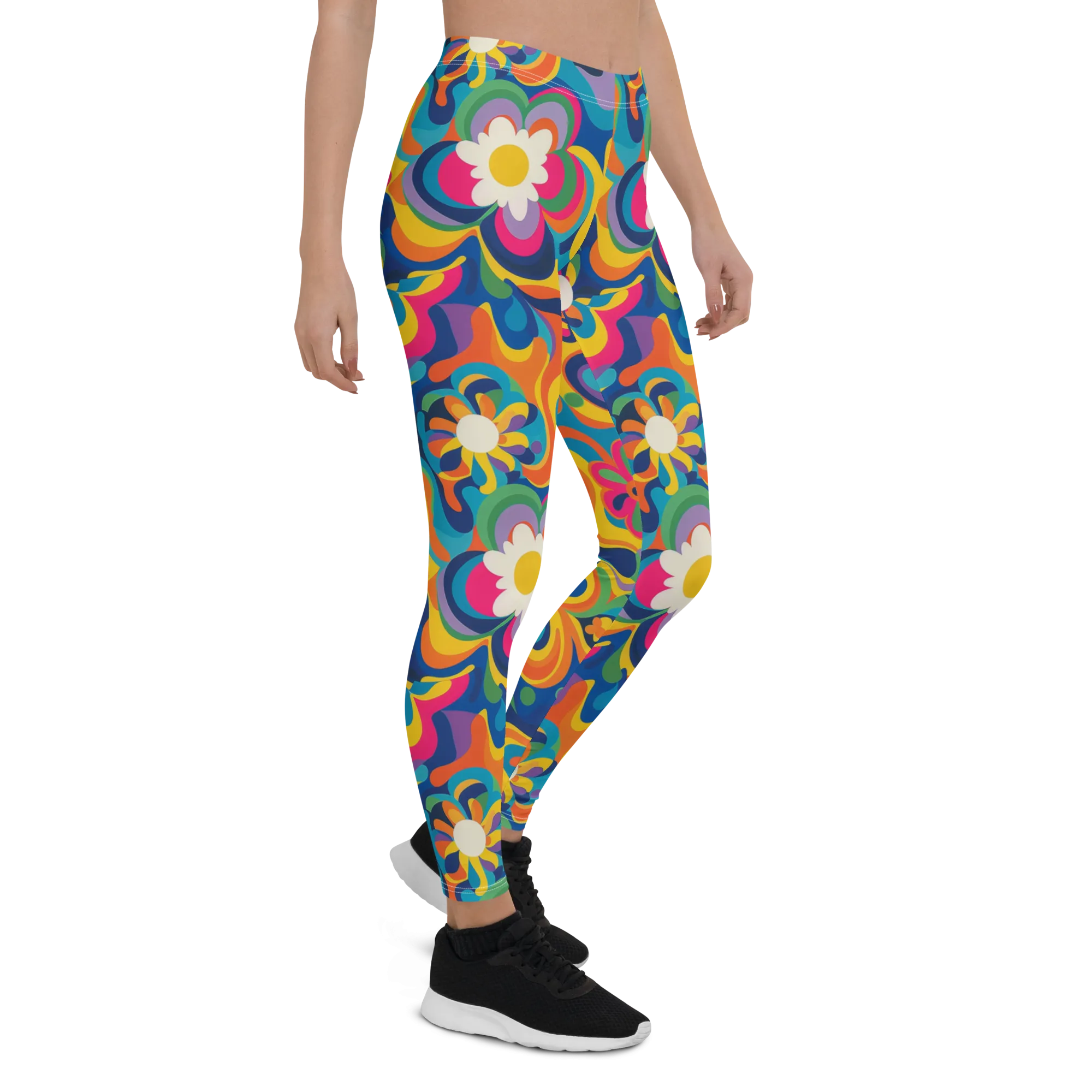 Peace Out Leggings