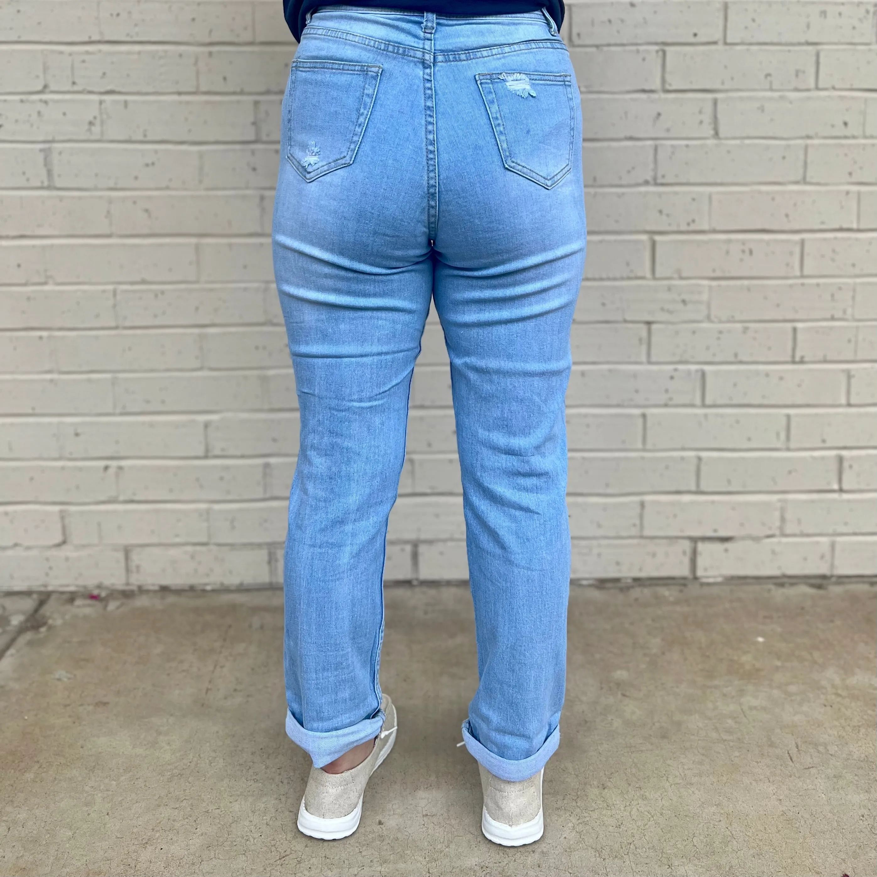 Perfectly Balanced Denim