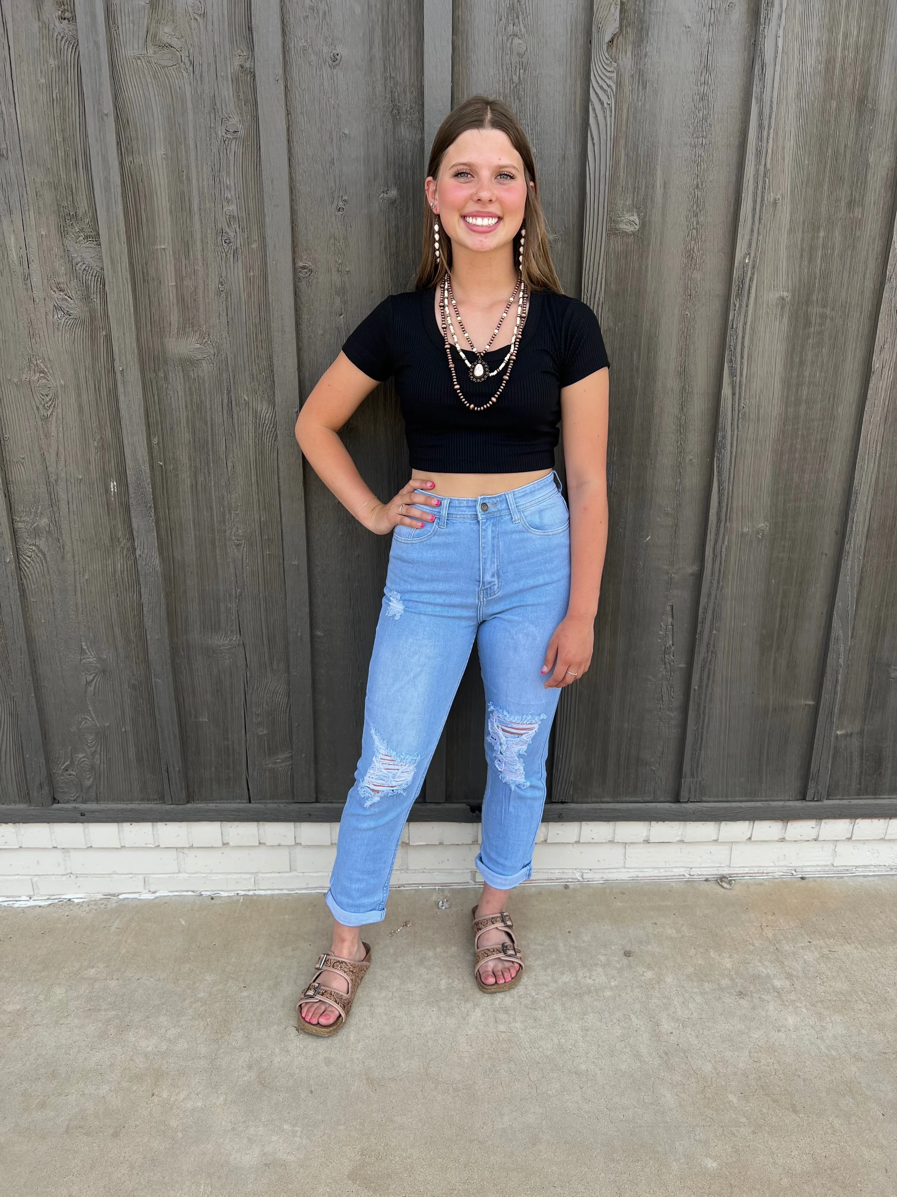 Perfectly Balanced Denim