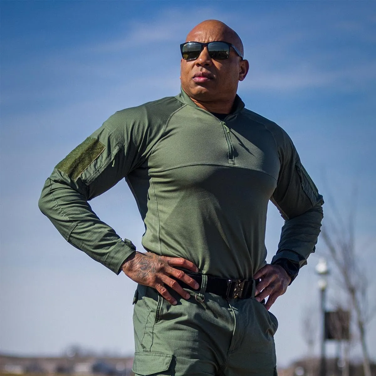 Propper Men's Kinetic Combat Shirt