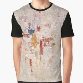"Painting No. 9 1952" Philip Guston Graphic T-Shirt