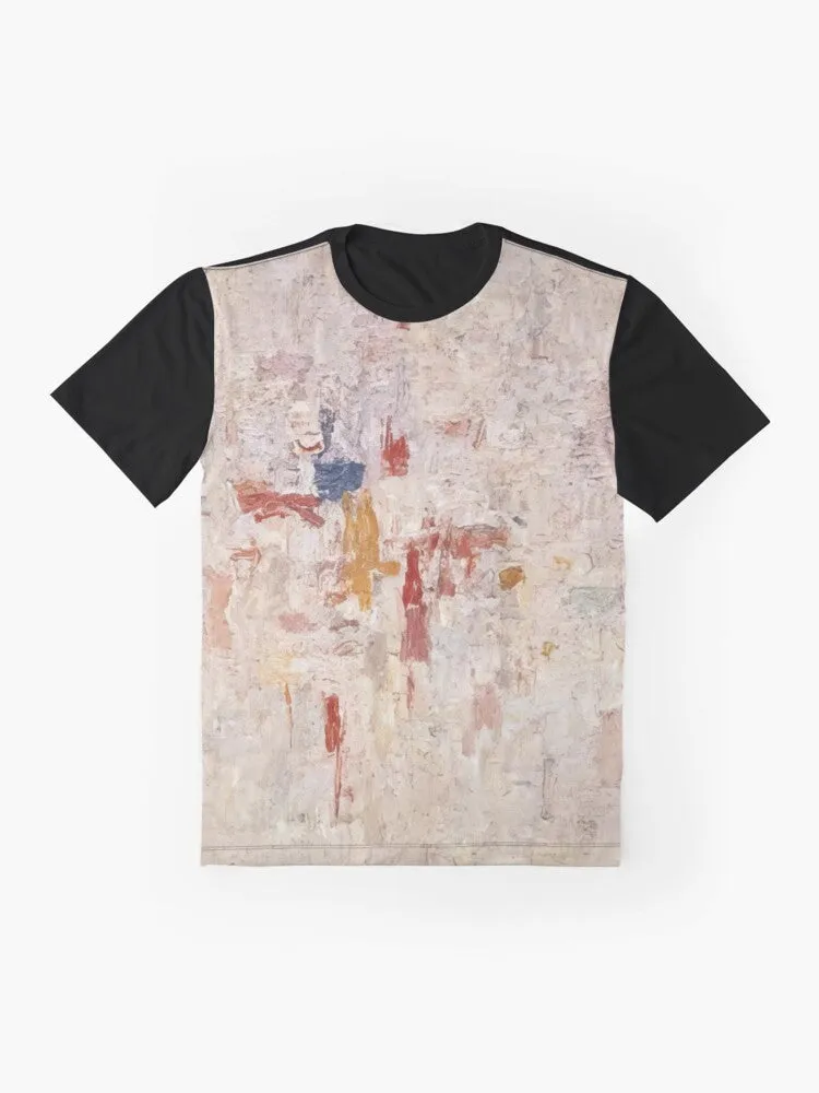"Painting No. 9 1952" Philip Guston Graphic T-Shirt