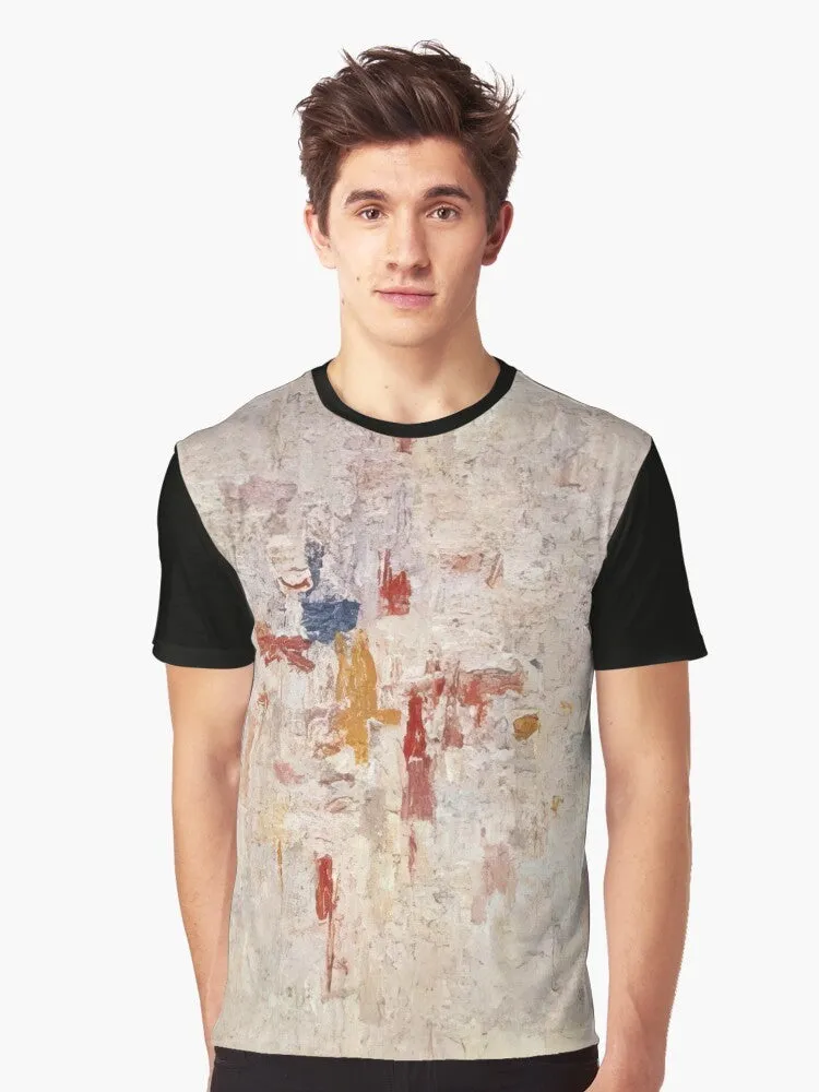 "Painting No. 9 1952" Philip Guston Graphic T-Shirt