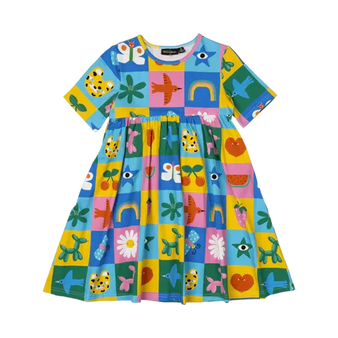 Rock Your Baby Playtime Dress