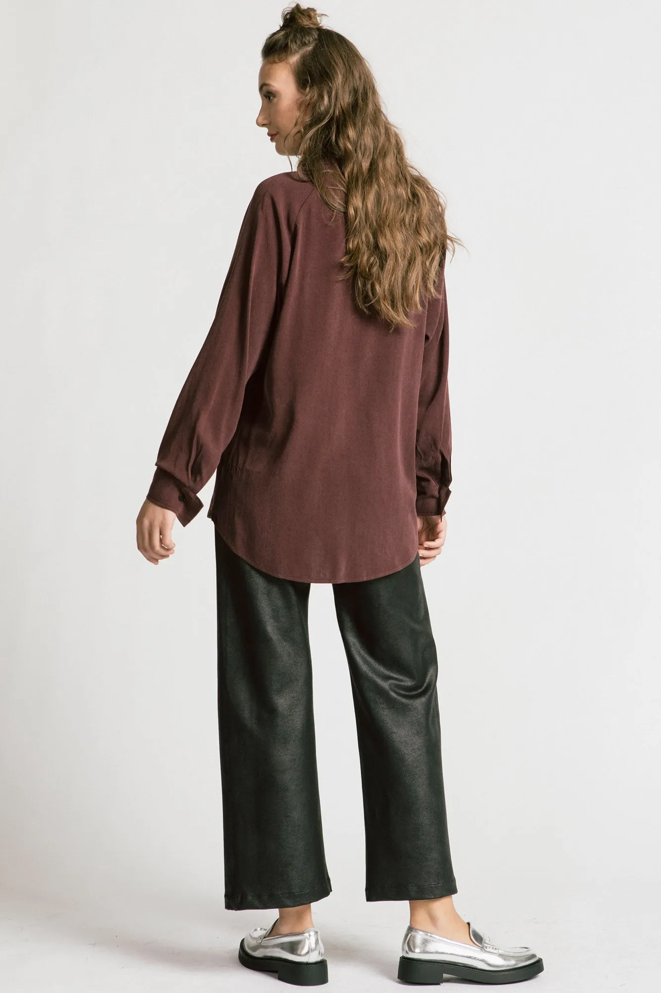 Shanna Pants Leatherette