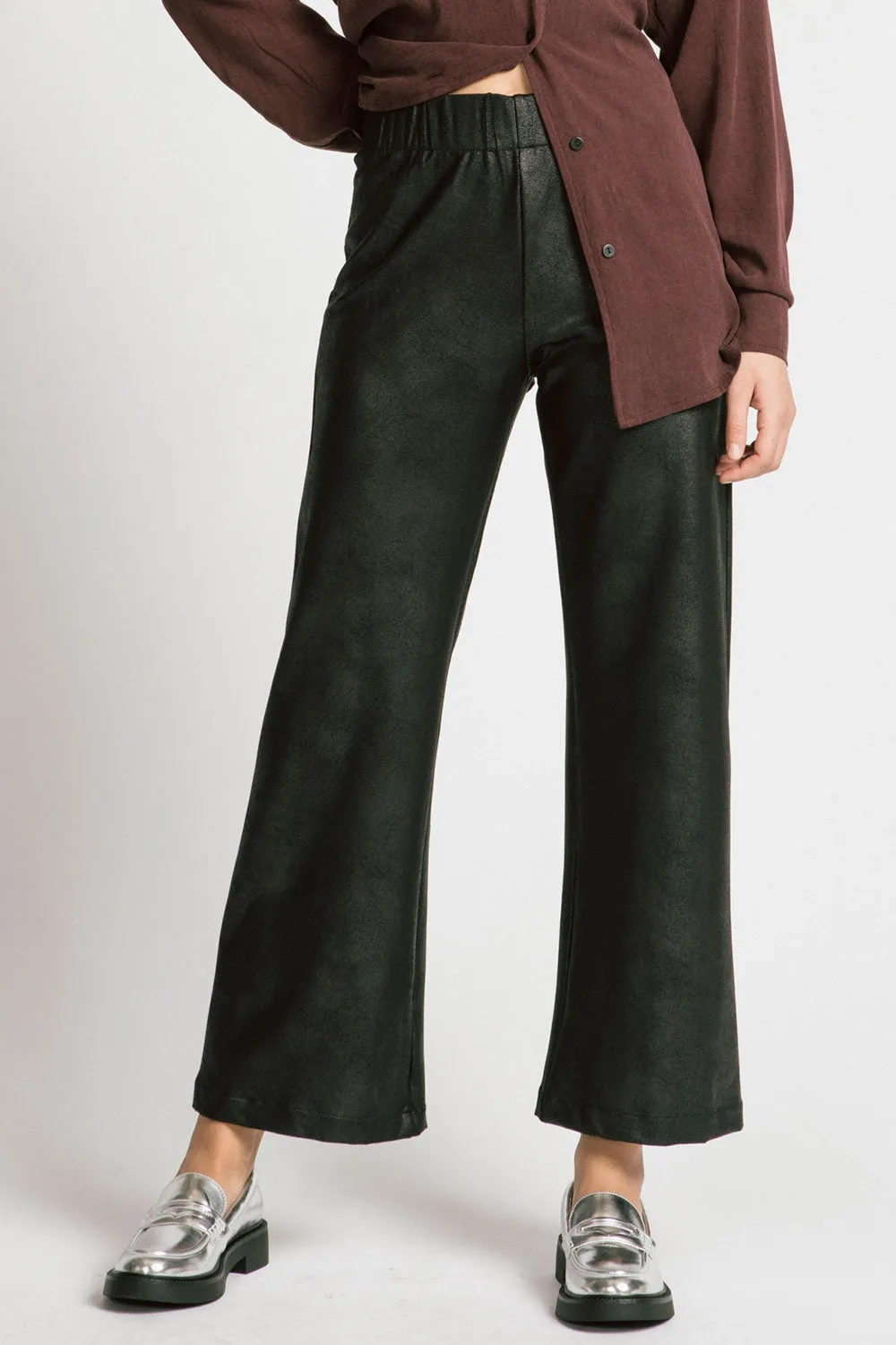 Shanna Pants Leatherette