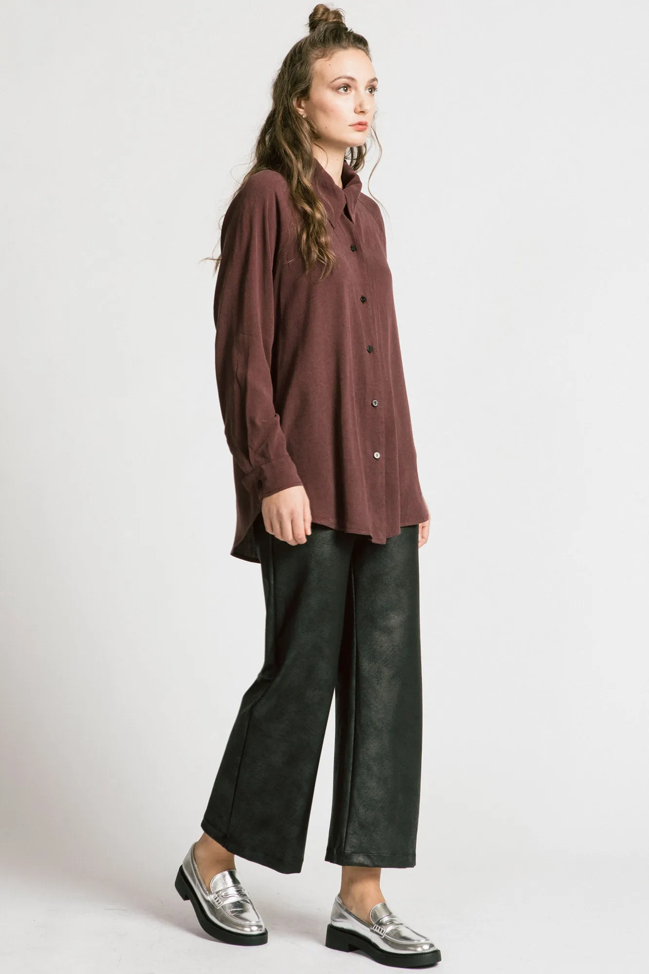 Shanna Pants Leatherette