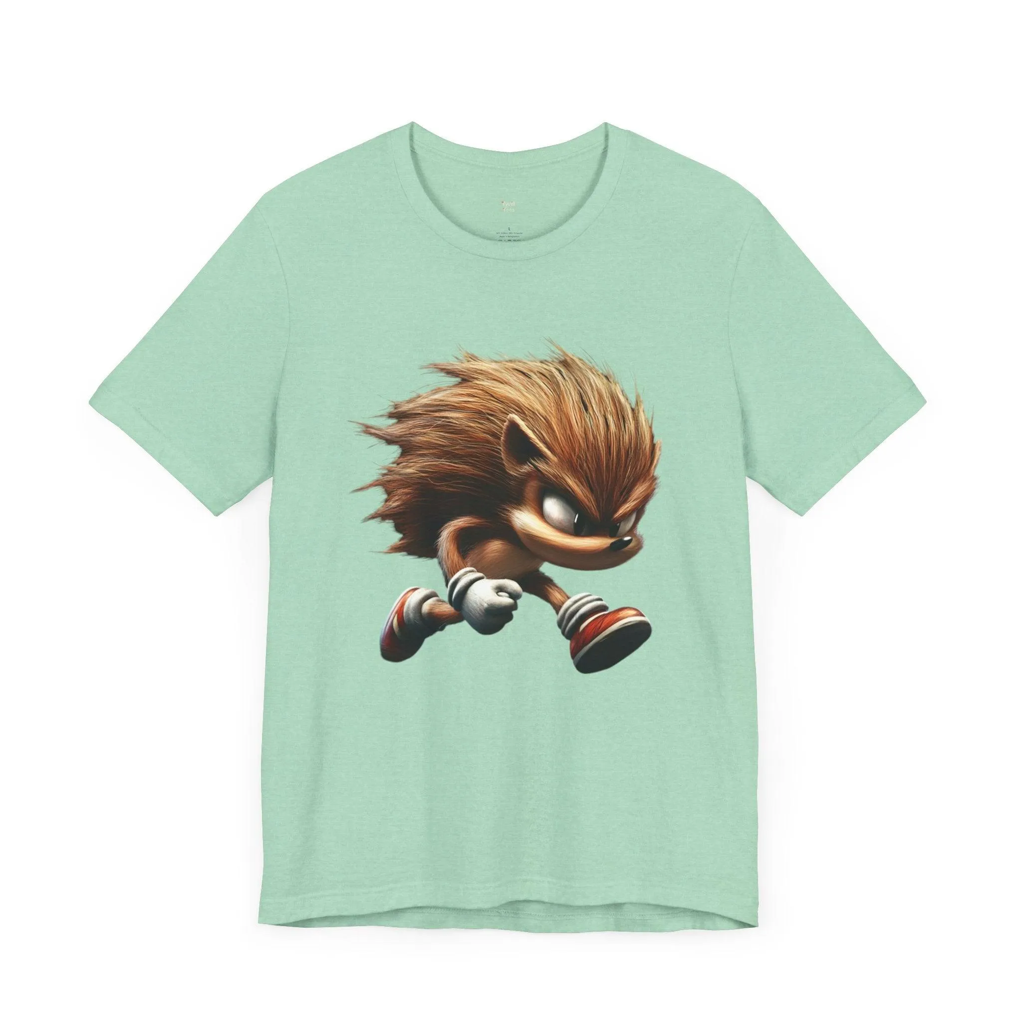 Sonic Fiery Hedgehog Speedster T Shirt