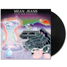 Tight New Dimension LP (Signed Vinyl)