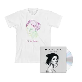 To Be Human T-Shirt Bundle