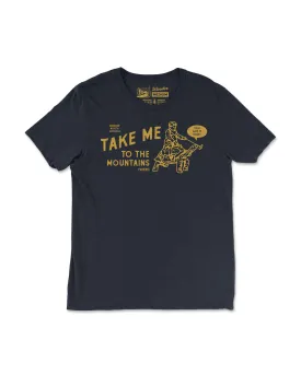 Unisex O.K. Dude SS - Solid Navy