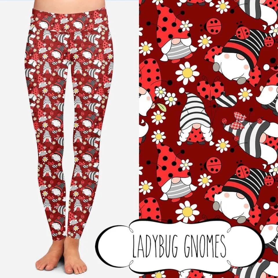 Valentine Leggings