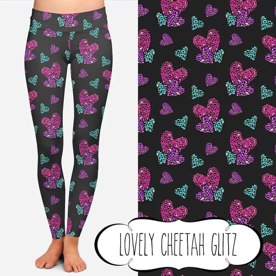 Valentine Leggings