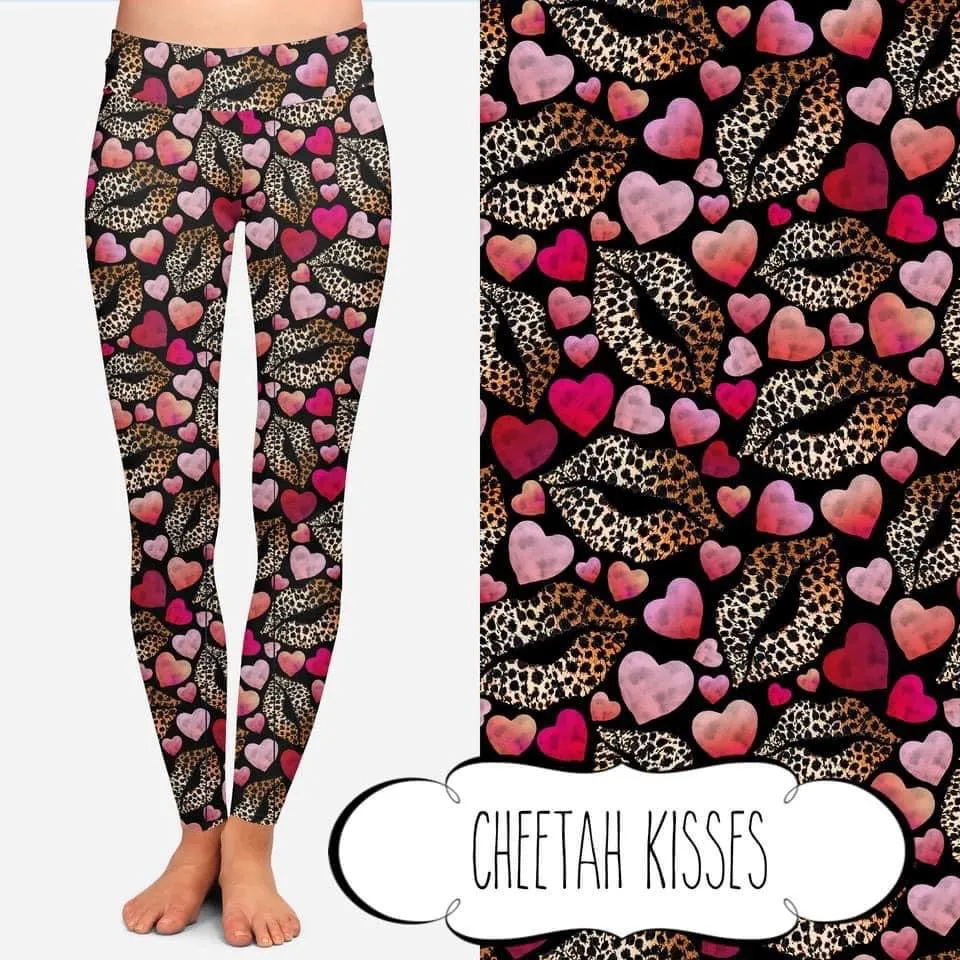 Valentine Leggings