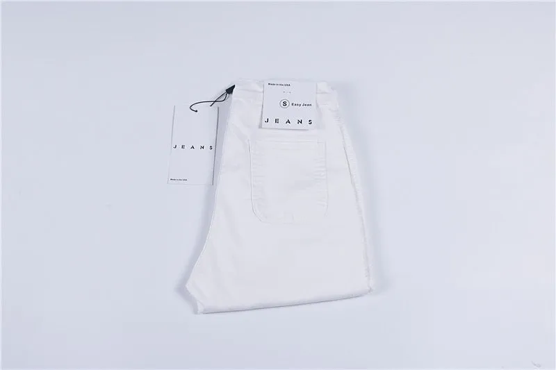 VenusFox Push Up Vintage High Waist Jeans