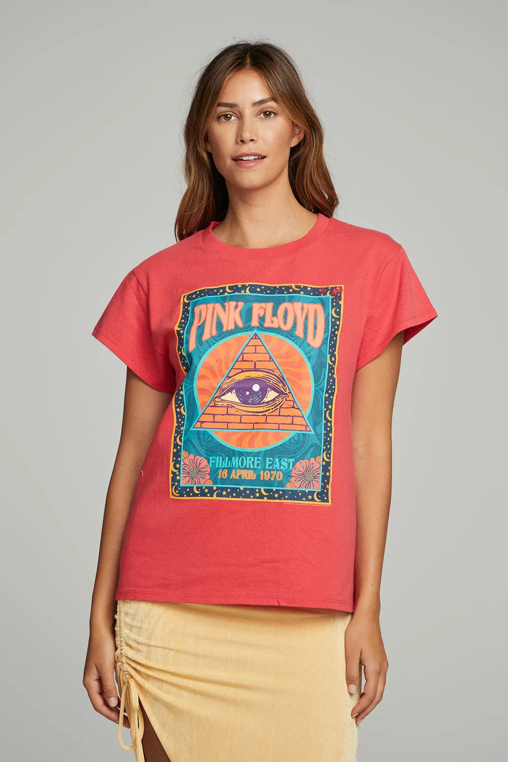 Women's Pink Floyd Fillmore East Tee