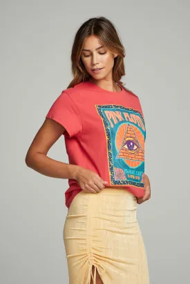 Women's Pink Floyd Fillmore East Tee